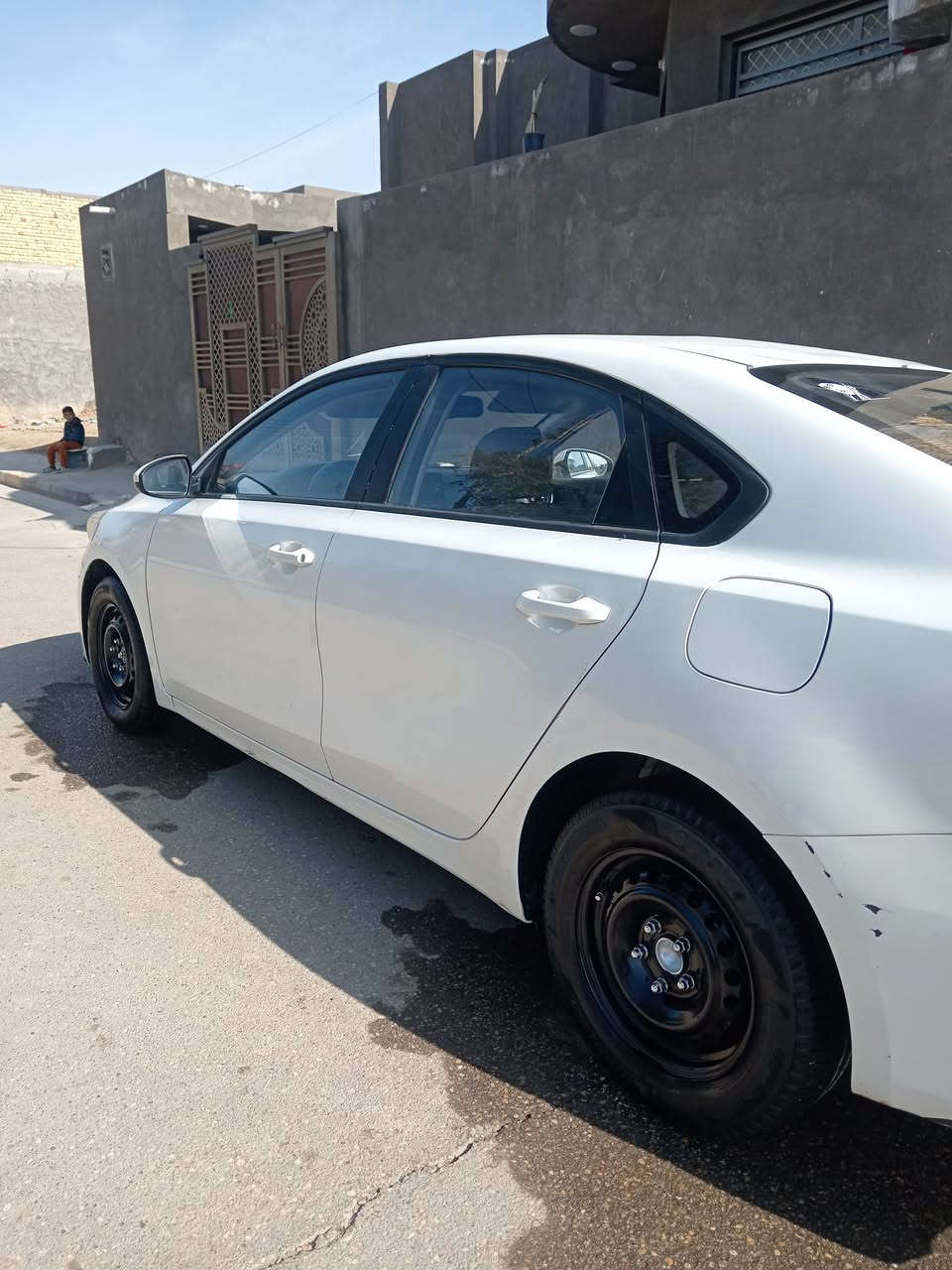 سلام عليكم
سيراتو 19 خليجي مكفولة من الفتح والتبديل والصبغ بيهة بارد قليل ماشية 125 
محرك 1600 كيرAT المرغوب
سياره جاهزة تبريد تدفئه كهربائيات كلهه شغاله حدادية كير محرك بل كارتون حساسات خلفية كامرة تحكم ستير  تخم تاير داخل لونين السيارة نضيفة بمعنى الكلمه رقم اربيل شرط التحول 
مكاني ناصرية  السعر خاص
وهاذة رقمي ***********
