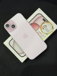 آيفون 15 • ١٢٨ • ضمان ابل