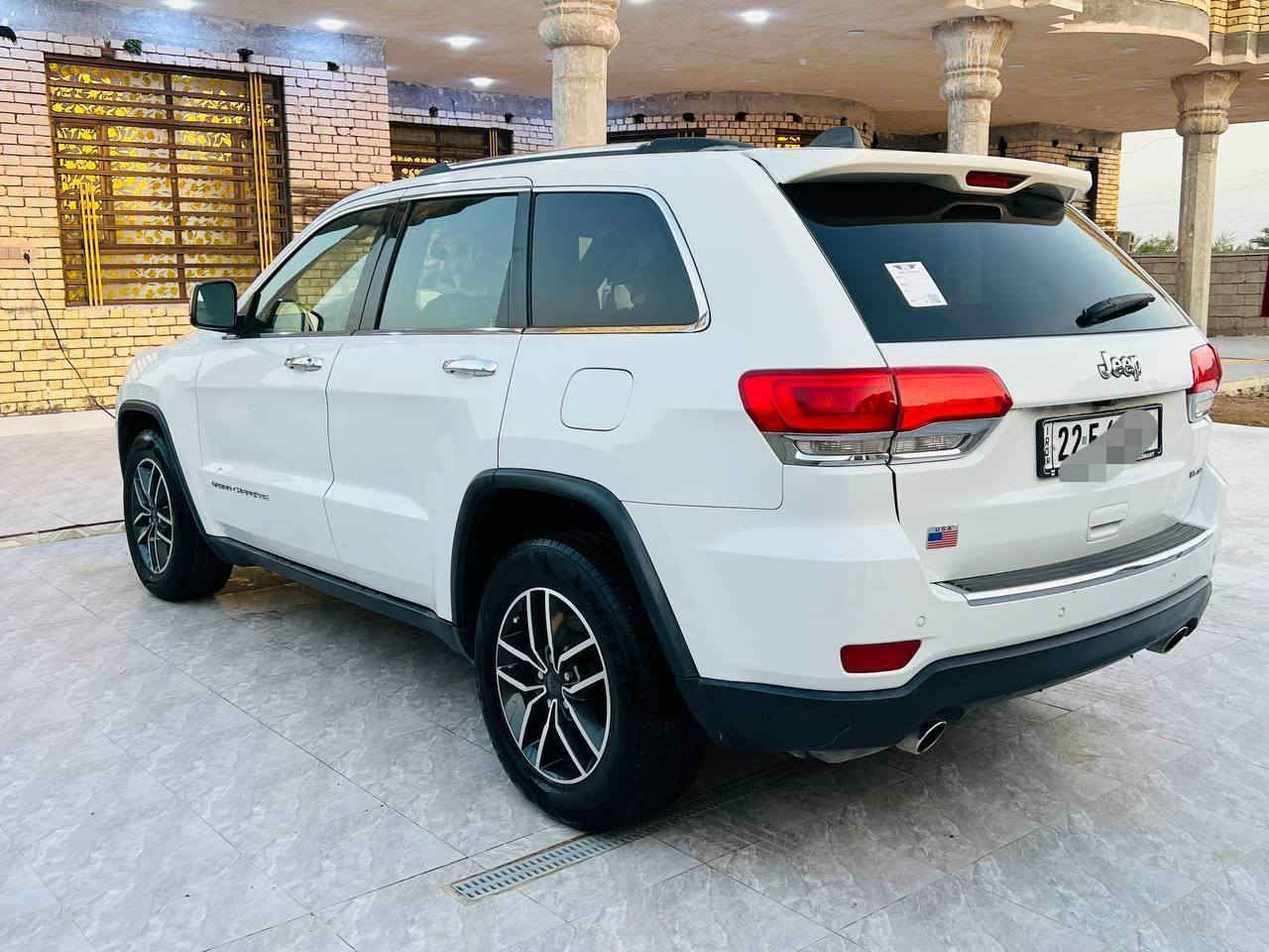 سلام عليكم ورحمة الله وبركاته
جيب موديل 2015اصل محرك 3600 المرغوب
كير طياره المرغوب 8نمر
ادوات أدوات أدوات
متومه شمالي طبق الاصل ارقام وسنويه وكاله بسم المشتري
كصه جنطه شرط باجات ضمان بشغله
تخم تاير بالكارتون
حداديه ع وضع شريكه
دواخل طك كارتون
سبير ما نازل
مرئي قلاب
اشاير بالمرئي
جنطه شفط كهرباء
حساسات خلفي وامامي
كشنات كهرباء
فول ما عده الفتحه
بصمه تشغيل وابواب
(((مكان ناصريه نصر)))) 
سياره متعوب عليها اذا تجي وطلع نقص تكص من الحساب
السعر معروف
 ابو ٨٠ لا تعب نفسك اعبر المنشور
اهل المجهول الهويه تره من تعلق وتكسر بحلال العالم رزاق حي تره والله لا تعب نفسك 
 اتصال ع رقم واني بالخدمه ***********
((((مراوس حسب القناعه)))
