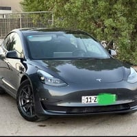 تسـلا مودل 3  ((2023 ))  فول مواصفات رقم بغداد تحويل ثاني يوم  للبيـع ...