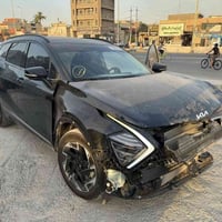 سبورتج برستيج للبيع مديل 2025 ماشيه 13 الف دخول جديده عل ضرره  بدون ير...