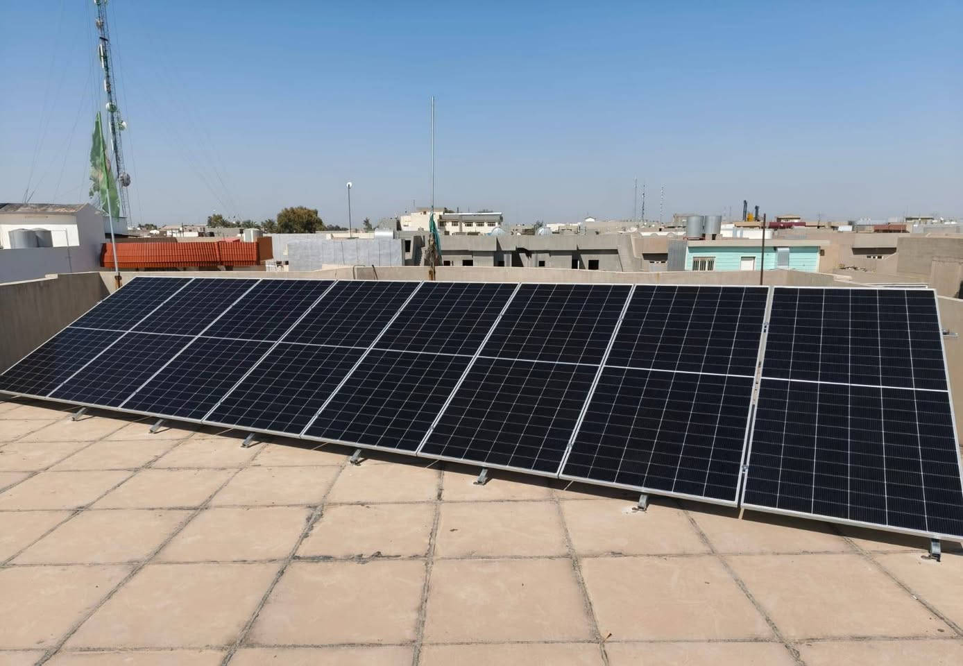 الشرقي للطاقة الشمسية والاجهزة الالكترونية 
***********
م.ايمن ابراهيم
