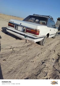 موديل ٨٧ • مكينة ثنين ونص • سوق الشيوخ
