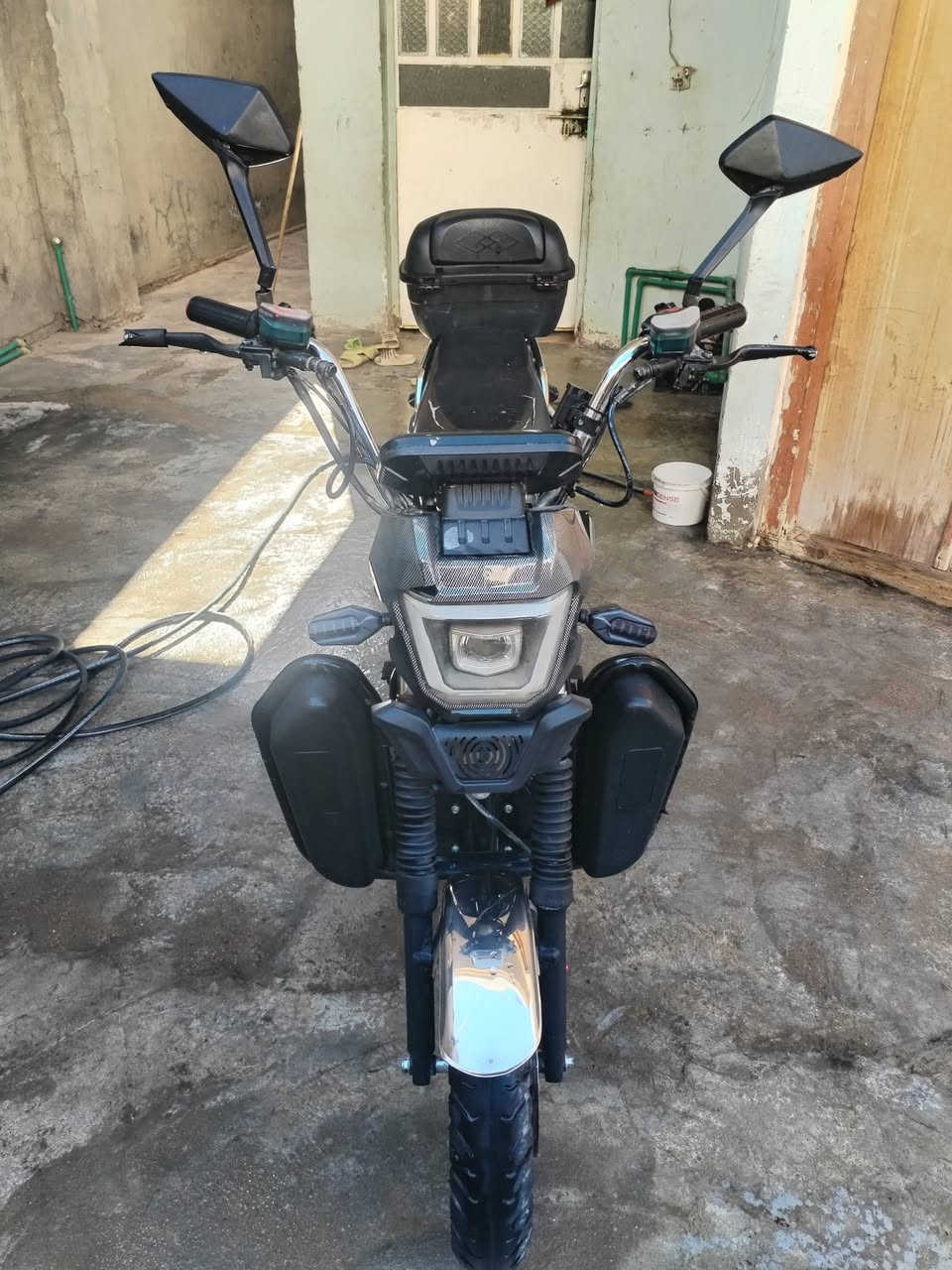 دراجة للبيع موديل 24ماسة بطاريات جدد يقرن 11كهرباىيات شقالة دراجة نضيفه سعر 550وبيهة  مجال


**إذا كنت صاحب هذا الإعلان وتريد حذفه لأي سبب، رجاءا أرسل رسالة إلى الدعم الفني**