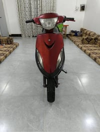 دراجه ماكس • مكينه مفتوحه • ناصرية اريدو