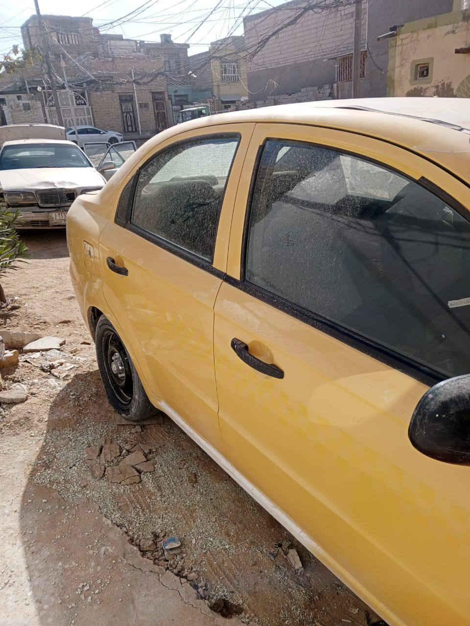 السلام عليكم ورحمه افيو موديل 2009 مكفوله بيه شبر بل جنطه فقط تبريد ما يشتغل مكاني نجف 
***********
