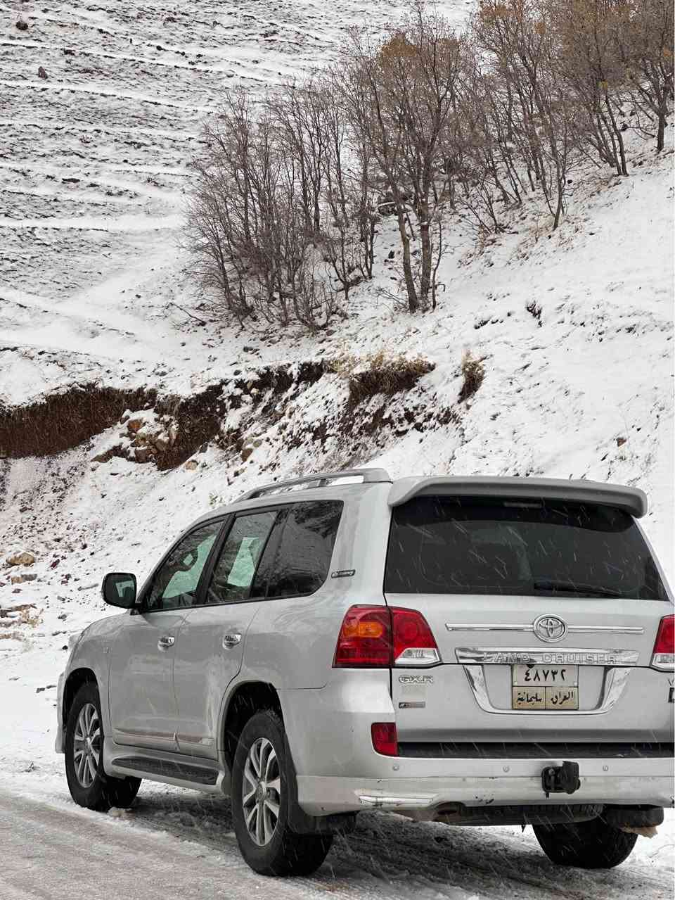 سلام عليكم
تویوتا لاندکرۆز٢٠١٠
فول فول بریم GXR
ماشیە ٢٠٠کم سنەی بسمک
بدون صبغ
گیرو محرک بشرط
سعر 279
***********
***********
0750 105 5398 السليمانية, العراق
