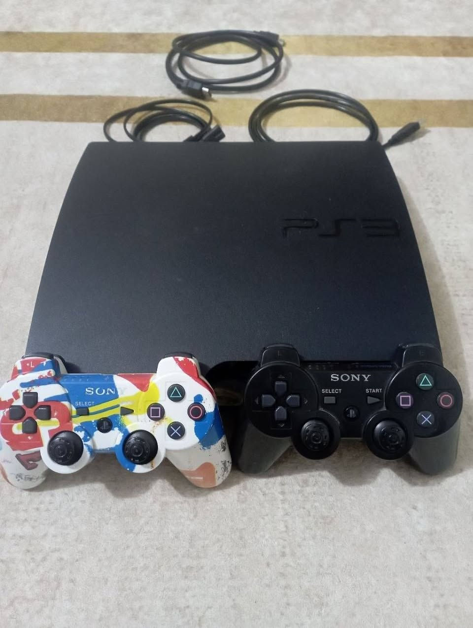 🎮 للبيع PS3 Slim مهكر
الجهاز شغال 100% وما بي أي مشكلة.

✅ مهكر
✅ يدتين
✅ GTA V
✅ Minecraft
✅ God of War
✅ جميع الأسلاك موجودة
✅ جاهز للعب مباشرة

الجهاز نظيف ومجرب.

💰 السعر: 200 ألف دينار قابل للتفاوض بالمعقول.

للمهتم مراسلة خاص.


**إذا كنت صاحب هذا الإعلان وتريد حذفه لأي سبب، رجاءا أرسل رسالة إلى الدعم الفني**