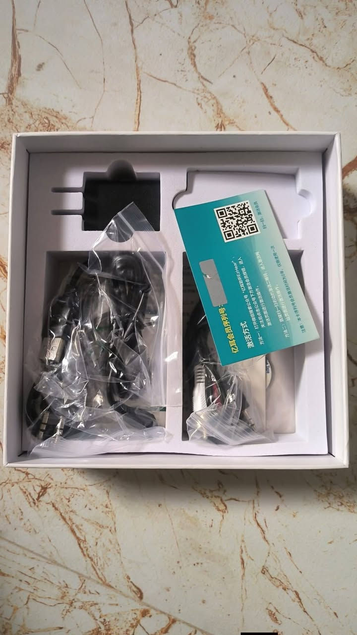 طلعتلي بالامزون
السعر 13 الف


**إذا كنت صاحب هذا الإعلان وتريد حذفه لأي سبب، رجاءا أرسل رسالة إلى الدعم الفني**