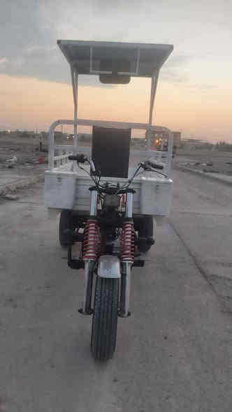 دايون
سلام عليكم ستوتة دايون بونيتو فحل
 اوراق مديل 2020 سعرها 1500 وببها مجال
محرك جديد
اكسل جديد
تايرات 3 جدد
كهربائيات تفصال انسه عطل
شاصي مكفول من اللحيم والخياس 
مكاني بصرة حيانيه شارع السيد
رقمي ***********
