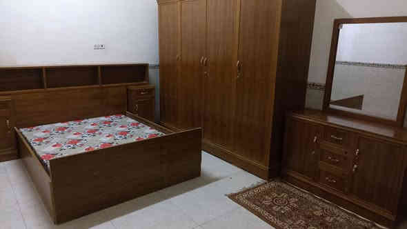 غرفةصاج نجارة مستخدمة
نضيفة كلش اخت الجديدة
عنوان بصرة
***********
