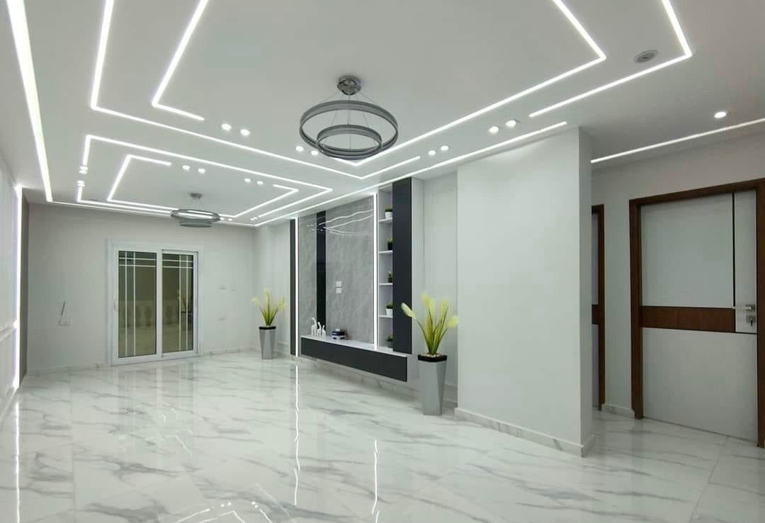 اجعل منزلك يبدو اكثر جمالاً.. مستعدون لعمل كافه الديكورات المنزليه جبس بورد والسحب الملكي والصبغ وبديل الخشب والرخام والشيبورد ب افضل  المواد وضمان حقيقي والاسعار المناسبه 
للاستفسار الاتصال ***********
