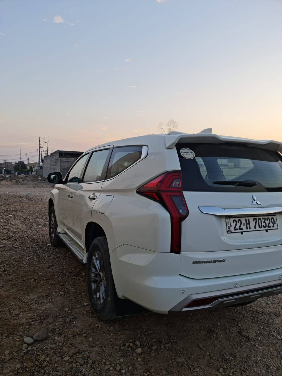 السلام عليكم
سياره مونتيرا سبوررت موديل 2023
دفع رباعي
حجم المحرك ٦ سلندر
سياره مكفوله بيها فقط بارد بالصفحه وتكحيل
السعر ٣ وييها مجال  سبعه راكب عائلية
بانوراما باب خلفي كهربائي 

سياره كاملة خير من الله

للتواصل ***********
