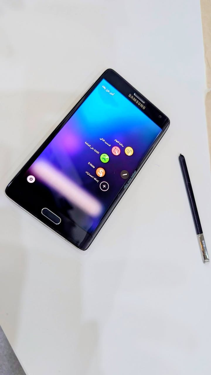 Samsung note edge
للبيع تلفون انتيكة والنظافة مبين بالصورة 
شغال بدون اي عيب القلم بلاد ويا 
ردشراي دز رسالة خاص وتاخذ عيوني


**إذا كنت صاحب هذا الإعلان وتريد حذفه لأي سبب، رجاءا أرسل رسالة إلى الدعم الفني**