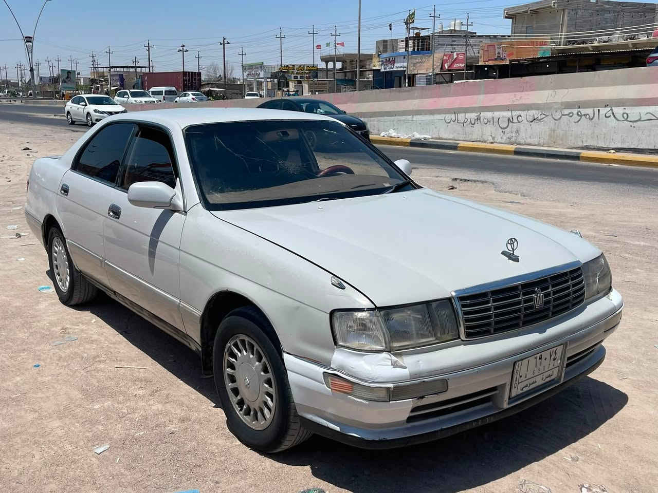 السلام عليكم بطه منفصل للبيع مديل 94 اصل سياره مكفوله كص ونقل واوصليات  ماعده ضربه بالجنطه  تبريد خير من الله منضومه جديده السياره مال مبيت ومتعوب عليه سعرها 55 وبيه مجال كلش بصيط الشراي بياع اعبر المنشور ماتفيدك رقم الهاتف ‭+964 781 961 6732‬


**إذا كنت صاحب هذا الإعلان وتريد حذفه لأي سبب، رجاءا أرسل رسالة إلى الدعم الفني**
