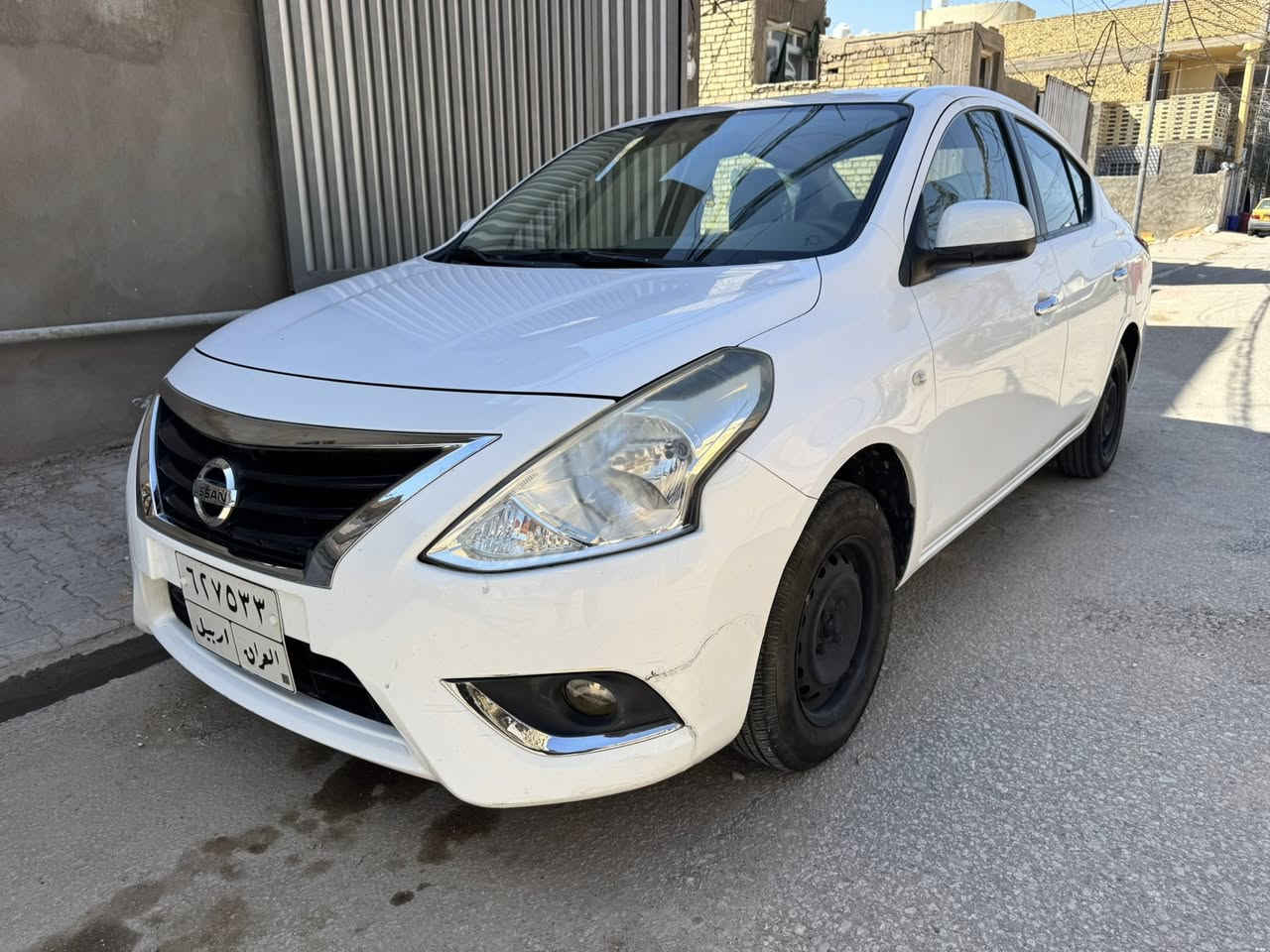 نيسان صني 2020
مكفوله ماشيه 65 
رقم اربيل باسم شركه 
ب108


**إذا كنت صاحب هذا الإعلان وتريد حذفه لأي سبب، رجاءا أرسل رسالة إلى الدعم الفني**