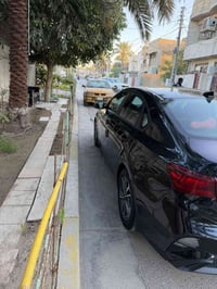 فورتي موديل 2024 نص فول رادارات خلفي وامامي وجانبي  تحكم ستيرن  شاشة ك...