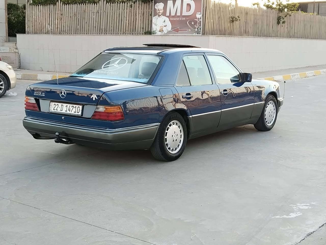 مارسيدس دب حجم 300 موديل 87 محدث 92 محرك vvt3000 رقم اربيل جديد دولي سنوية جديد الغاية2030 بسمي شرط تحويل وكالة قواعد دبلات سليمة صبغ عام لجمالية بدون خياس بدون ضرب تبريد ثلج ABS كهربائية شغال سعر 62 مكاني كركوك ***********
