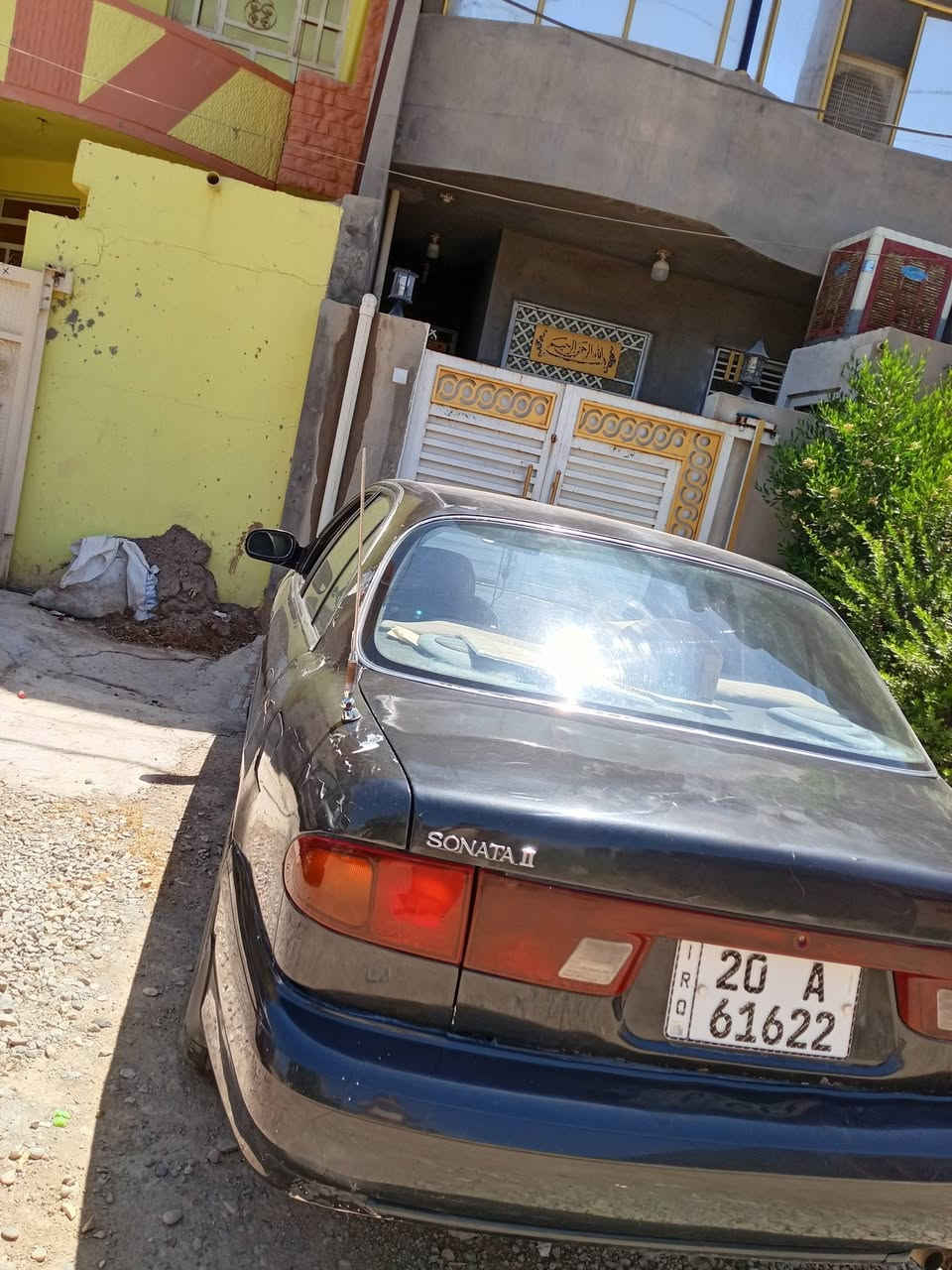 سوناتا للبيع موديل 94 كير محرك مكفول من التنقيص والتبخير  رقم ديالئ بسمي السعر 43 السنويه لحد 2030 مكان بعقوبه  ***********
