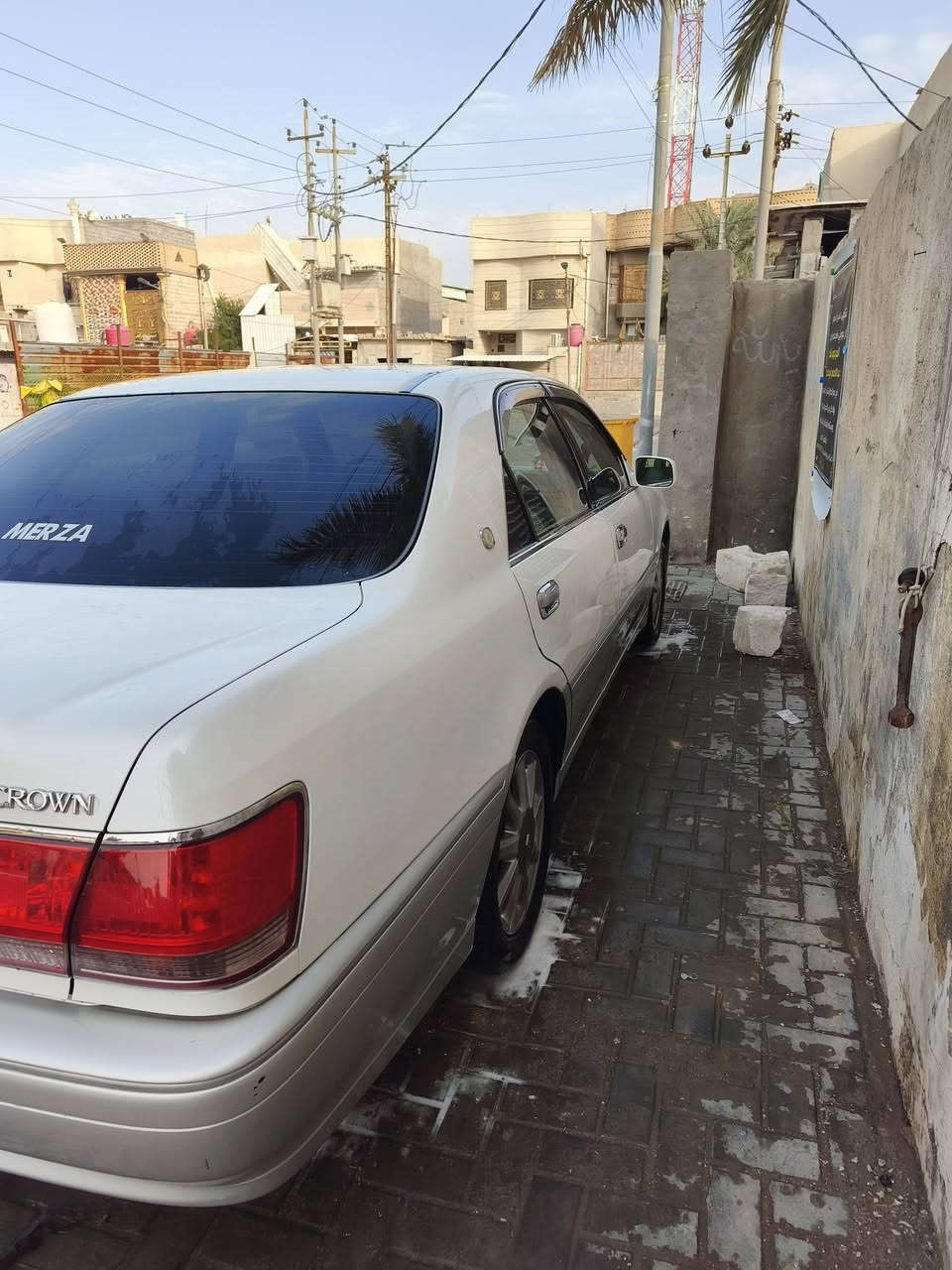 2003اصل

كرستال اصل 

اربع دكم 

فول سياره ما عده فتحه

كفاله عاعه عراق ويابان من دعاميه للدعاميه 

مزاد سياره 

ماشيه 74الف 

تخم تاير رقم بصره 

سياره بعد بيهه مواصفات 

ديفور كبير شاصي 75

السعر 175وبيهه مجال
 
العنوان بصره قبله 

***********
