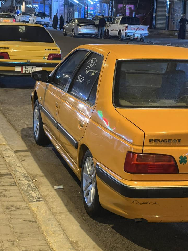 سلام عليكم بيجو بارص مديل 2021 كفاله سعر 65 مكان بصره قبله ***********
