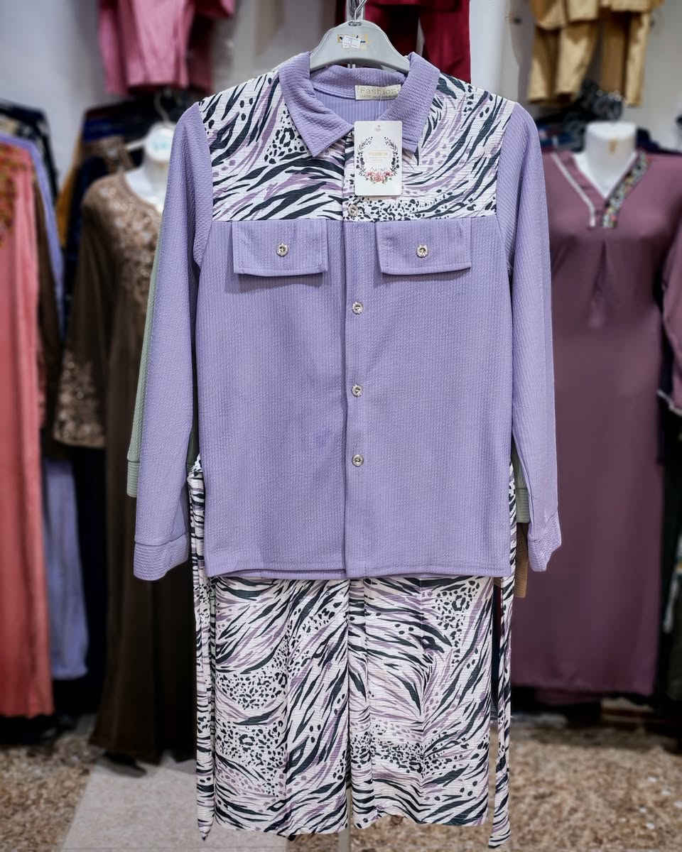 سوت بناتي خامة بهاري و صيفي ✅ 
قياس محير من ١٠ لحد ١٤ سنة 👉
تجدونها في مجمع محمد عزيز 👍


**إذا كنت صاحب هذا الإعلان وتريد حذفه لأي سبب، رجاءا أرسل رسالة إلى الدعم الفني**