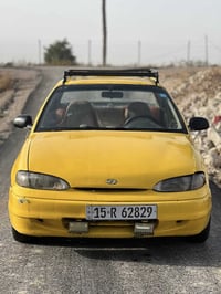 اكسل • ١٩٩٥ • محرك ١٦٠٠