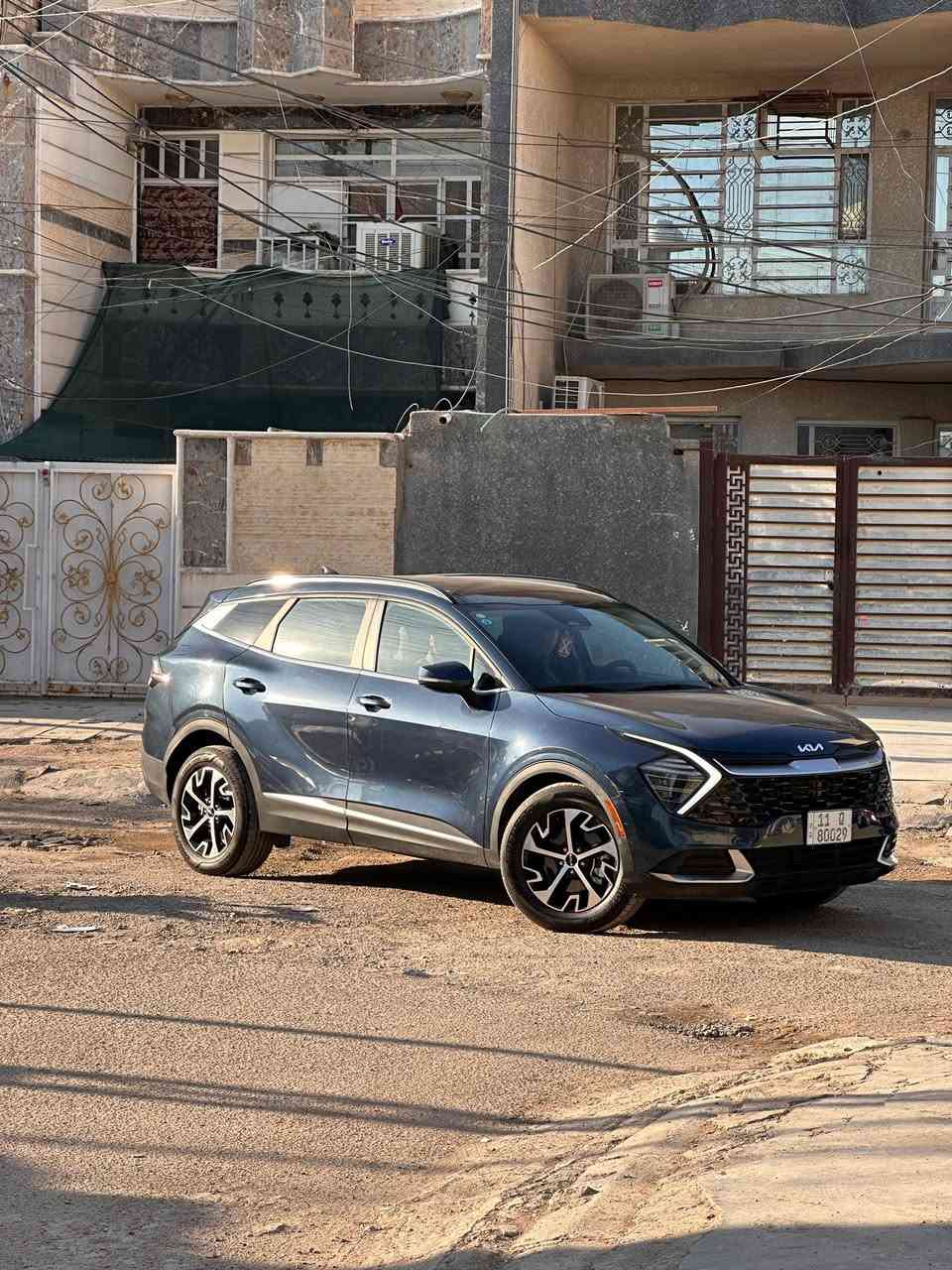 ياالله

السلام عليكم سبورتج 2024 EX هايبرد  وارد امريكي 
حجم المكينه : 1600 تيوبو + نظام هايبرد     
 ماشيه : 10,000 ميل 
 الايرباك : سليم 
الضرر : صبغ جاملغ وصندوك
#المواصفات
1. شاشه كبيره
2. بصمه
3. شحن وايرليس
4.تشغيل عن بعد 
5. كاميرا
6. رادارات جانبيه
7. رادار امامي
8. لايتات لد 
9. بكلايت لد 
10. كشنات جلد اسود
11.تدفئة بالكشنات
12. ويل كب 
13.اشاير بالمري
14.كيجات دجيتل 
15. قطعتين تبريد 
16. تبريد بيانو 
17. تحكم 
18. نظام سبورت ايكو عادي
19. فور ويل 4x4
20.ايقاف ذاتي اوتو ستوب
21.حساسات خلفية
22. اوتو هولد 
23. نظام منحدرات 
24. كشن السايق كهرباء
25. بنوراما
السعر : 233 ورقة
تفاصيل اكثر الاتصال على الرقم
***********
مكان السيارة بغداد حي اور
