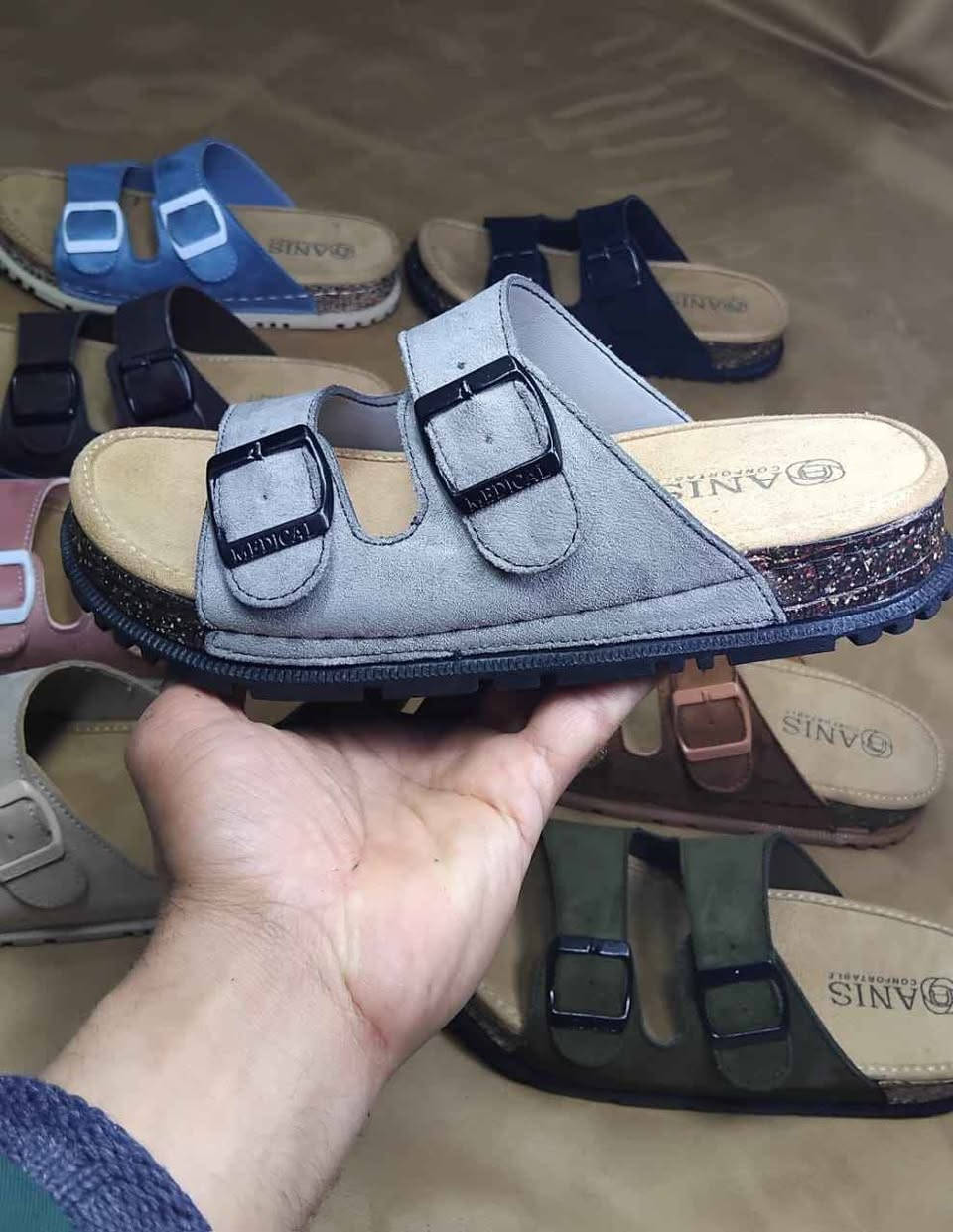 ☀️👡 صندالة الصيفية اللي غتخلي كل خطواتك مريحة وأنيقة! هل تبحثي عن الراحة + الستايل في نفس الوقت؟
جربّي الصندالة الصيفية الجديدة بتصميم عصري ولطيف 🍍🐰

☀️ مميزاتها:
✔️ خفيفة ومريحة طوال اليوم
✔️ خامة ناعمة تحافظ على راحة القادمين 👡☀️


**إذا كنت صاحب هذا الإعلان وتريد حذفه لأي سبب، رجاءا أرسل رسالة إلى الدعم الفني**