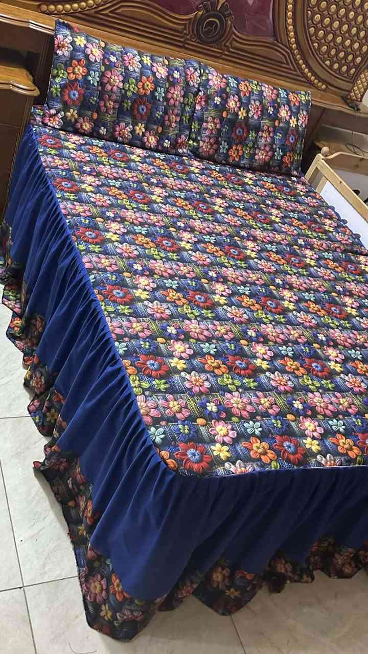 مسائكم خير وعافيه 🌸🌼 متوفر فرشات جرابي نفرين مخياطه كامله 🧵🪡 حسب الطلب وبسعر مناسب جدا نوع القماش همايون اماراتي درجه اولى 😍😍 متوفر باكمل الوانه لحجز خاص 📍📲 العنوان العزيزيه متوفر خدمات توصيل جميع المحافظات 🚗🚗🚗


**إذا كنت صاحب هذا الإعلان وتريد حذفه لأي سبب، رجاءا أرسل رسالة إلى الدعم الفني**