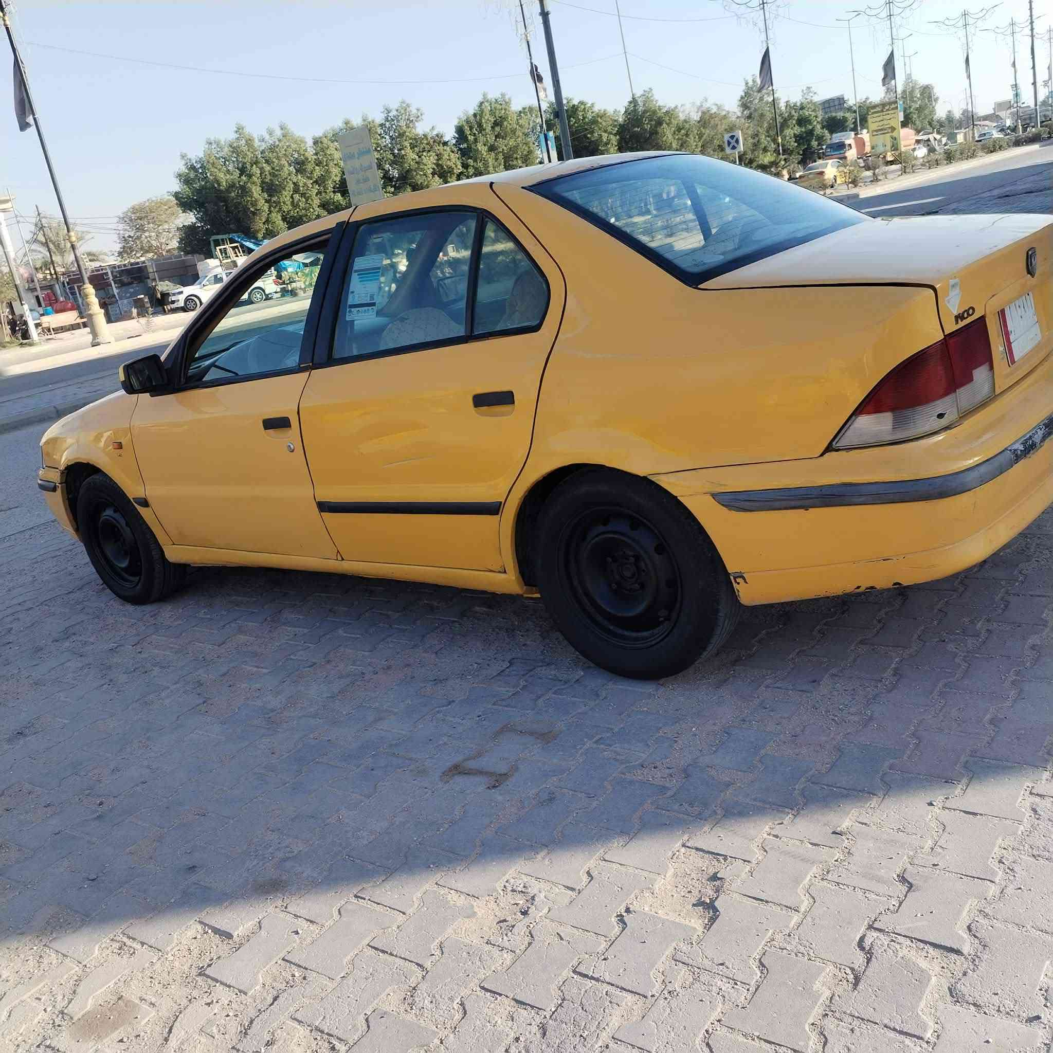 السلام عليكم سياره مديل 10 مكينه وكير مكفول سياره سنويه صاقطه عدي وكاله عامه بيهه مداور يمي عوزهه ترتيب ٢٣ مكاني سماوه حي شهداء الول ***********
