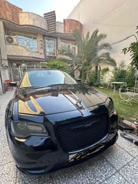 كرايسلر اوباما c300 سياره مديل 2019 فول عده بانوراما >>بدون اير باك وك...