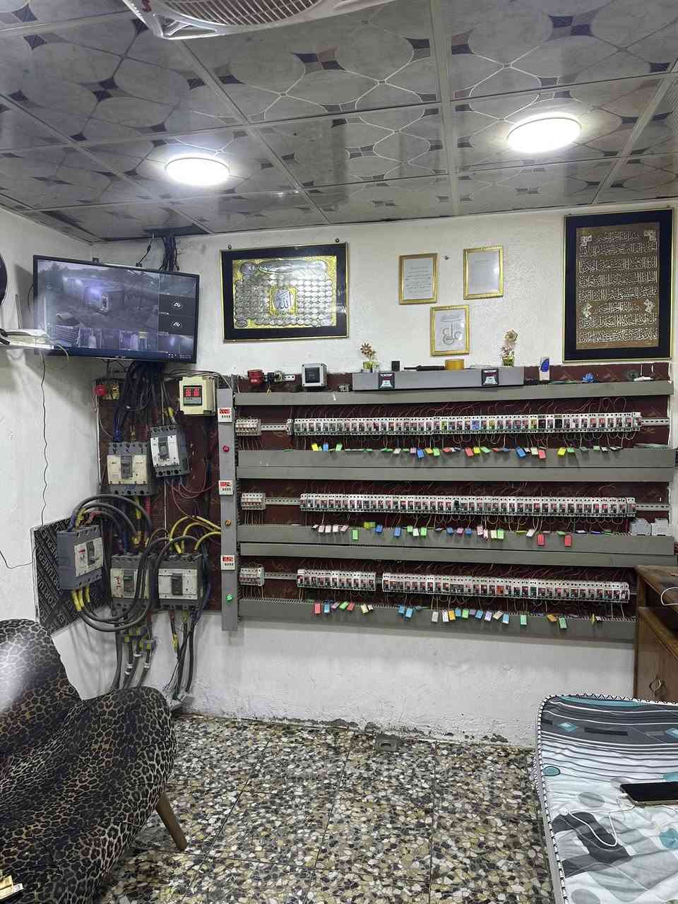 موقع موالدةالبيع بغداد الشعب حي المهندسين ٣ مكاين بوم الكاع تابعة الموالد  ***********
