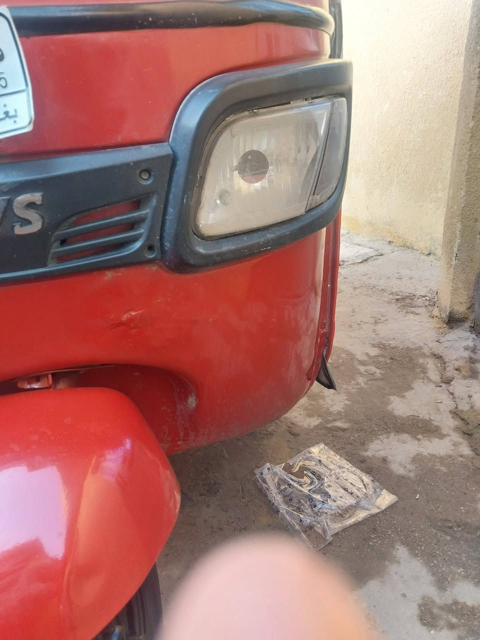 سلام عليكم تكتك للبيع ١٩كامله كبل للشارع ٧وراق اصليه كامله كبل للشارع لاضربه ولاصبغ بس اهلالات فقط تحويل من شركه كامله كبل للشارع نكرة سلف مدينه الصدر سعر 3وبيه مجال قليل اتصل وتدلل ***********
