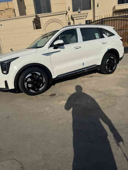 للبيع سورنتو 2024خليجي كفالة عامة رقم واسط دولي بسمي تحويل مباشر ماشية ٢٨الف استخدام شخصي ضمان 5سنوات للاستفسار ***********
