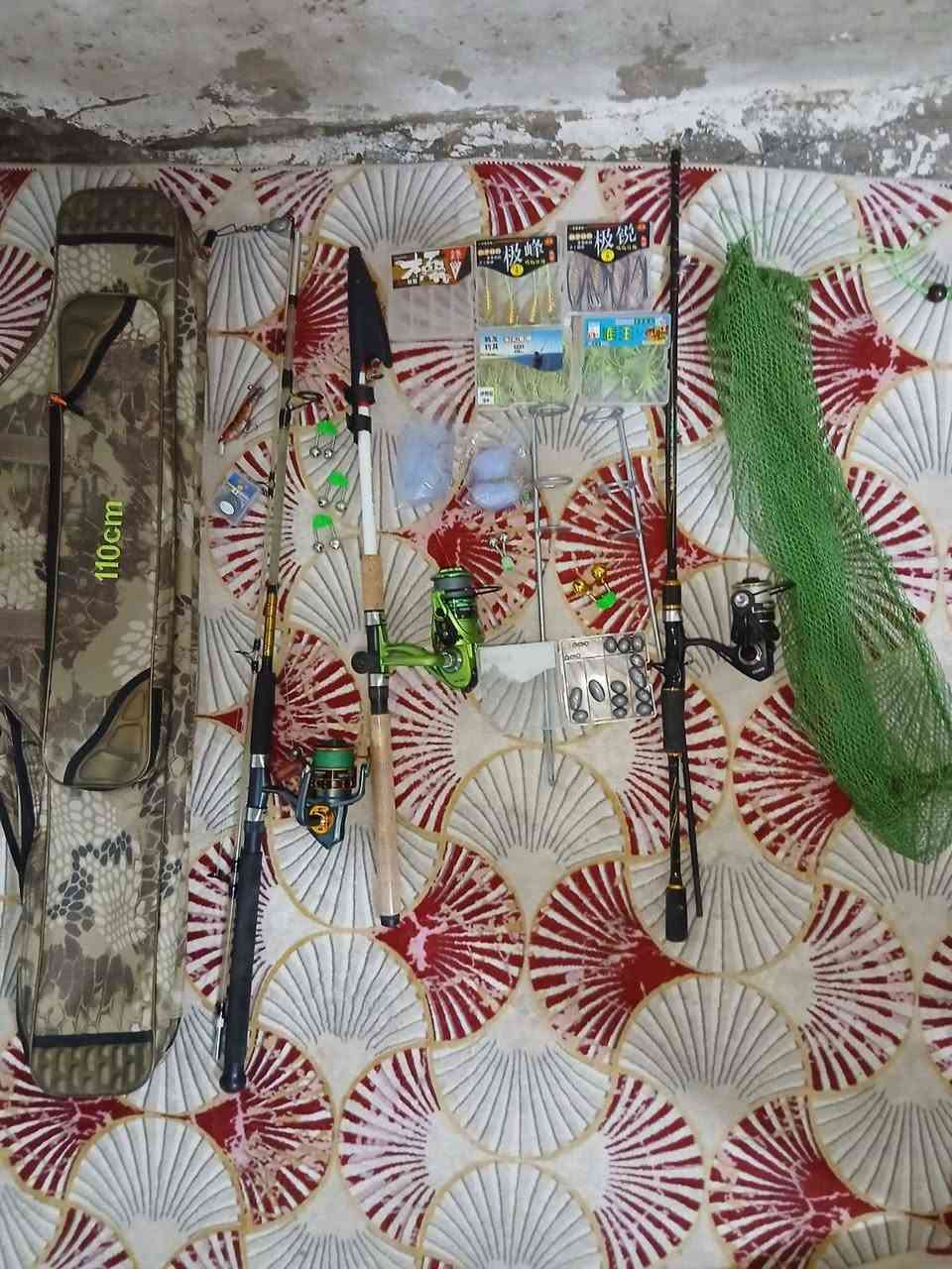 غراض صيد السمك عده كامله لبيع


**إذا كنت صاحب هذا الإعلان وتريد حذفه لأي سبب، رجاءا أرسل رسالة إلى الدعم الفني**