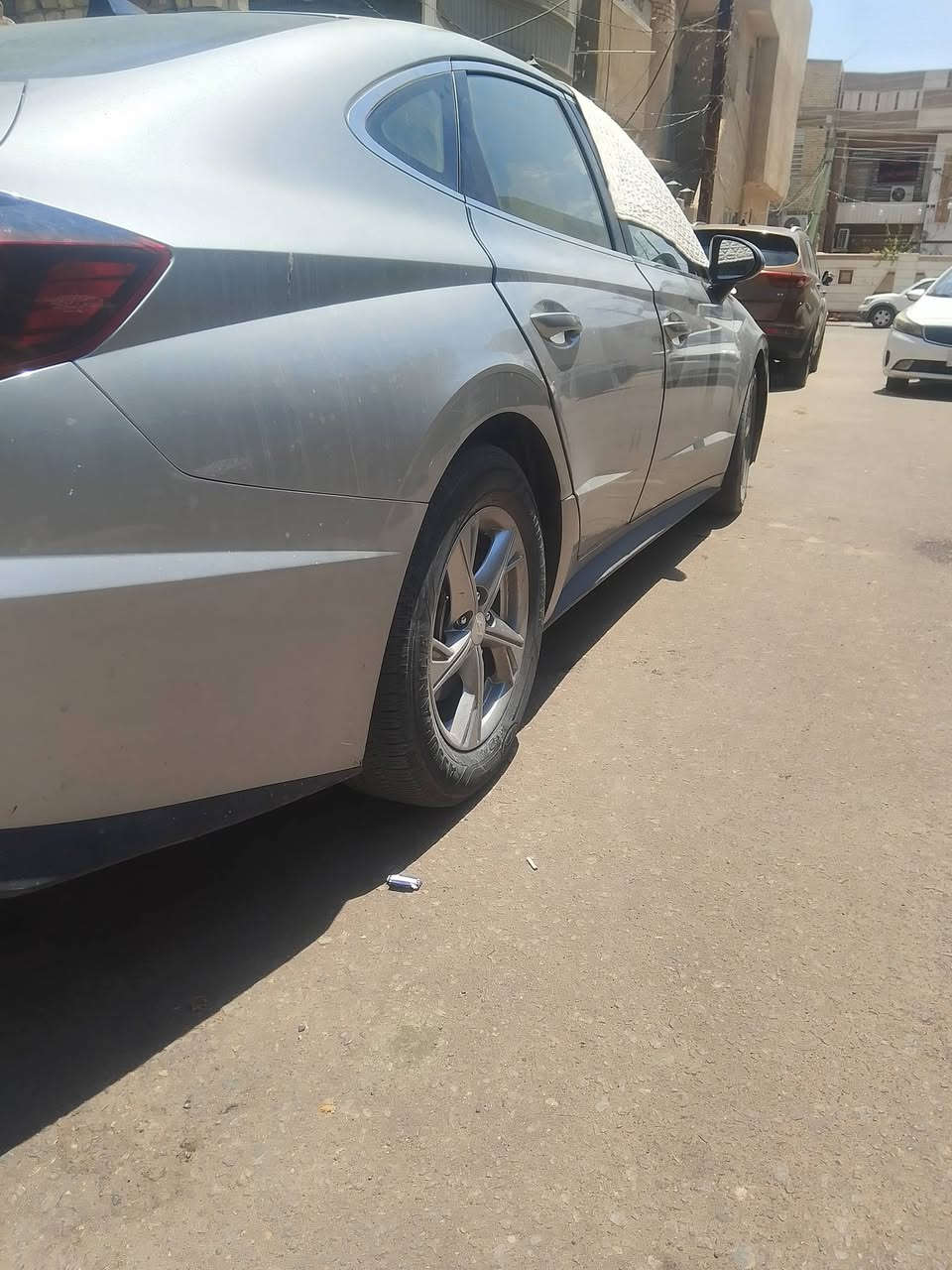 سلام عليكم سوناته للبيع سعر 140وبيها مجال مكاني كربلاء مبدله بنيد وجملغ الامامي الي علا جهت سايق راجع علا البارد المحرك 2500 محرك جيني اي وارد امريكي مديل 2021وعدنه بيها وكاله ايردون تحويل يردون وكاله عادي
واتساب فقط ***********واتساب فقط حته خط ماكو واتساب بس
