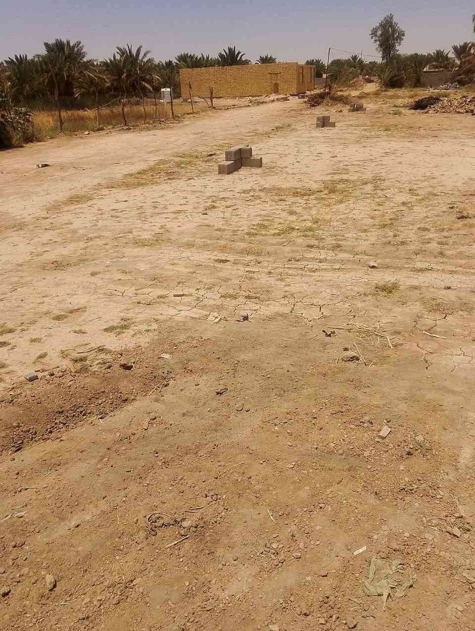 يا الله سلام عليكم  قطع ثلاثه طبك كل قطعة 340 بيهن شارع ثمانيه متر  يبعد شارع العام ميت متر   الموقع حي الحكيم الثانيه قرب حسينيت ام البنين تفاصيل اكثر تصل نه مكلف بنشر ***********

