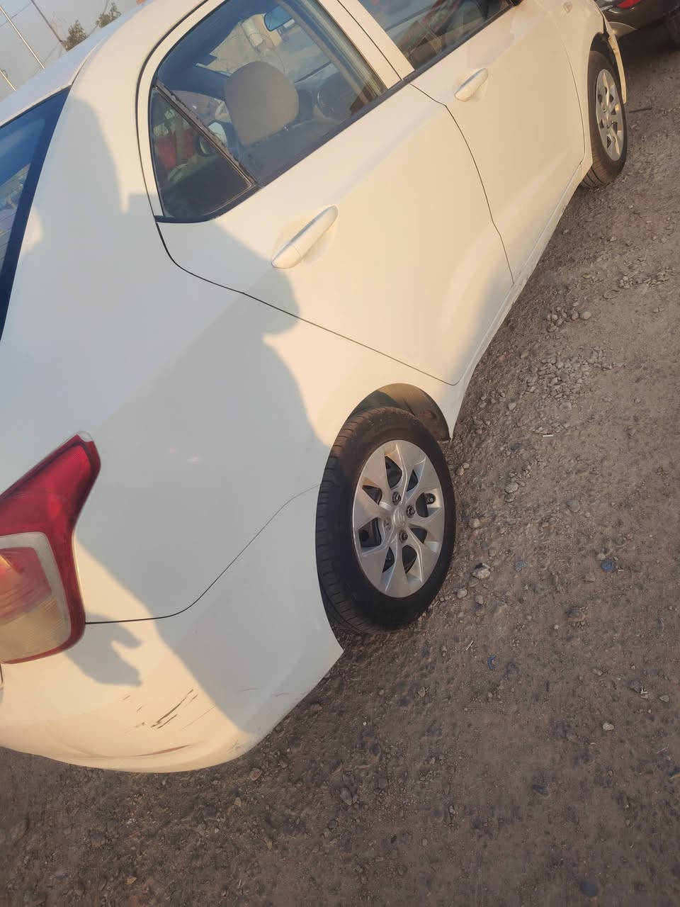 السلام عليكم i10 مديل ١٦ رقم نكليزي قادسية تحويل باي وقت السيارة حدادية مكينة كير شرط جاهزة رايدها ٦٧ وبيها مجال بيها فقط جيلاتين رش بدون ضربة الشراي يتصل *********** المكان الديوانية
