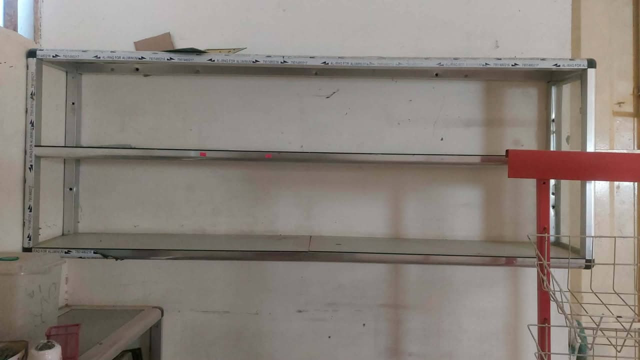 مجمده عارضه نضيفه كلش ب٢٠٠ ورفوف نضيفه 
١٧٥


**إذا كنت صاحب هذا الإعلان وتريد حذفه لأي سبب، رجاءا أرسل رسالة إلى الدعم الفني**