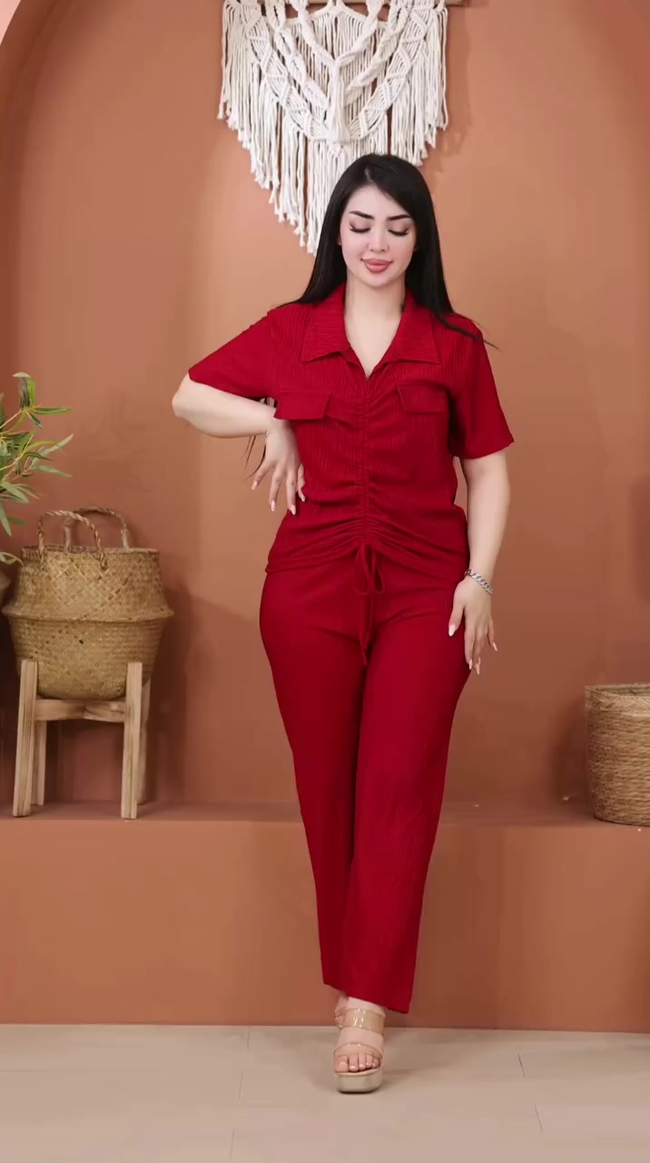 😍#موديلات_العيد_يمنه_غير
 تراك نسائي  خرطه 
#الخامايه_اكريشه_درجة_اولى 
القياس فري سايز لحد وزن 85 كيلو 
سعر 12
متوفر جمله
متوفر توصيل لكل المحافظات 🚗🚗🚗

للحجز والتوصيل مراسلة 👈🏻 الصفحه

#الجميع


**إذا كنت صاحب هذا الإعلان وتريد حذفه لأي سبب، رجاءا أرسل رسالة إلى الدعم الفني**