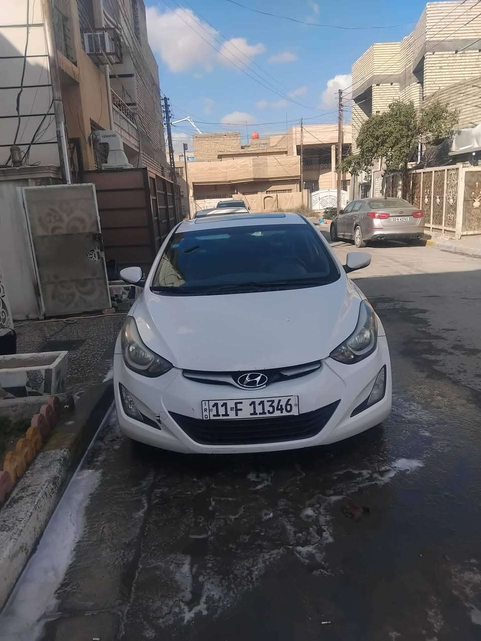 السلام عليكم هونداي النترا ٢٠١٥ مكفوله كفاله عامه من ضربه وصبغ وتبديل 

بيه ٣ رصعات بل بنيد وحده بل باب 
مكينه مبدله قبل ٦ سنوات شاديه 
صدر جديد
تخم تاير جديد
كهربآيات كله شغاله
منضومه تبريد جديده
فتحه سقف
مرايات شفط
سنويه بسمي ماساقطه
السعر ١٣٠ 
مكاني بغداد حي جهاد
 ***********
