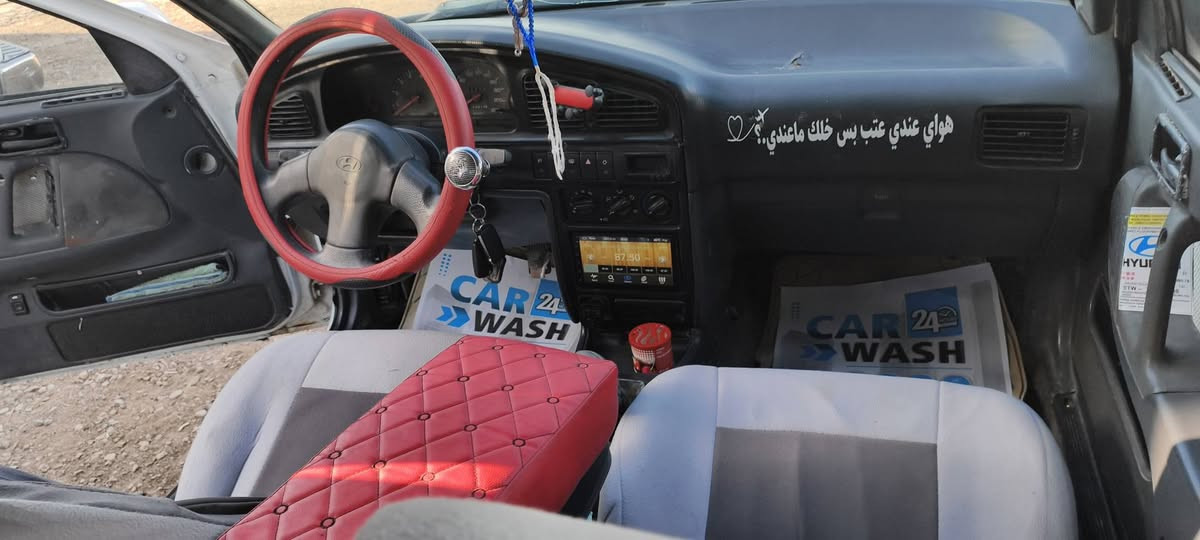 السلام عليكم النتره للبيع موديل 94 بسمي رقم بغداد نكليزي تعمير جديد مكفوله من الكص ول ضربه شواصي  بلاديه صدر كامل جديد تخم تاير جديد   مكينه وكير جدد 🤍
وهاي صورها كدامكم
سعر 35 بيها مجال قليل او مراوس حسب قناعه🤙
مكاني ديالئ خالص هبهب 🤙
رقمي ***********🤙

