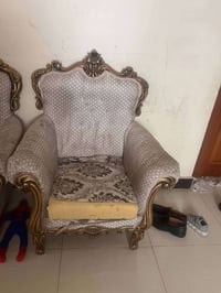 الناصرية • كنب ٥ قطع • ٢ كبار ٣ صغار