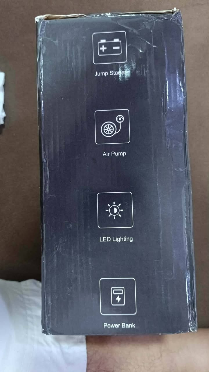 منفاخ + جطل + بوربنك + لايت
بسعر 65الف مع التوصيل 
***********
