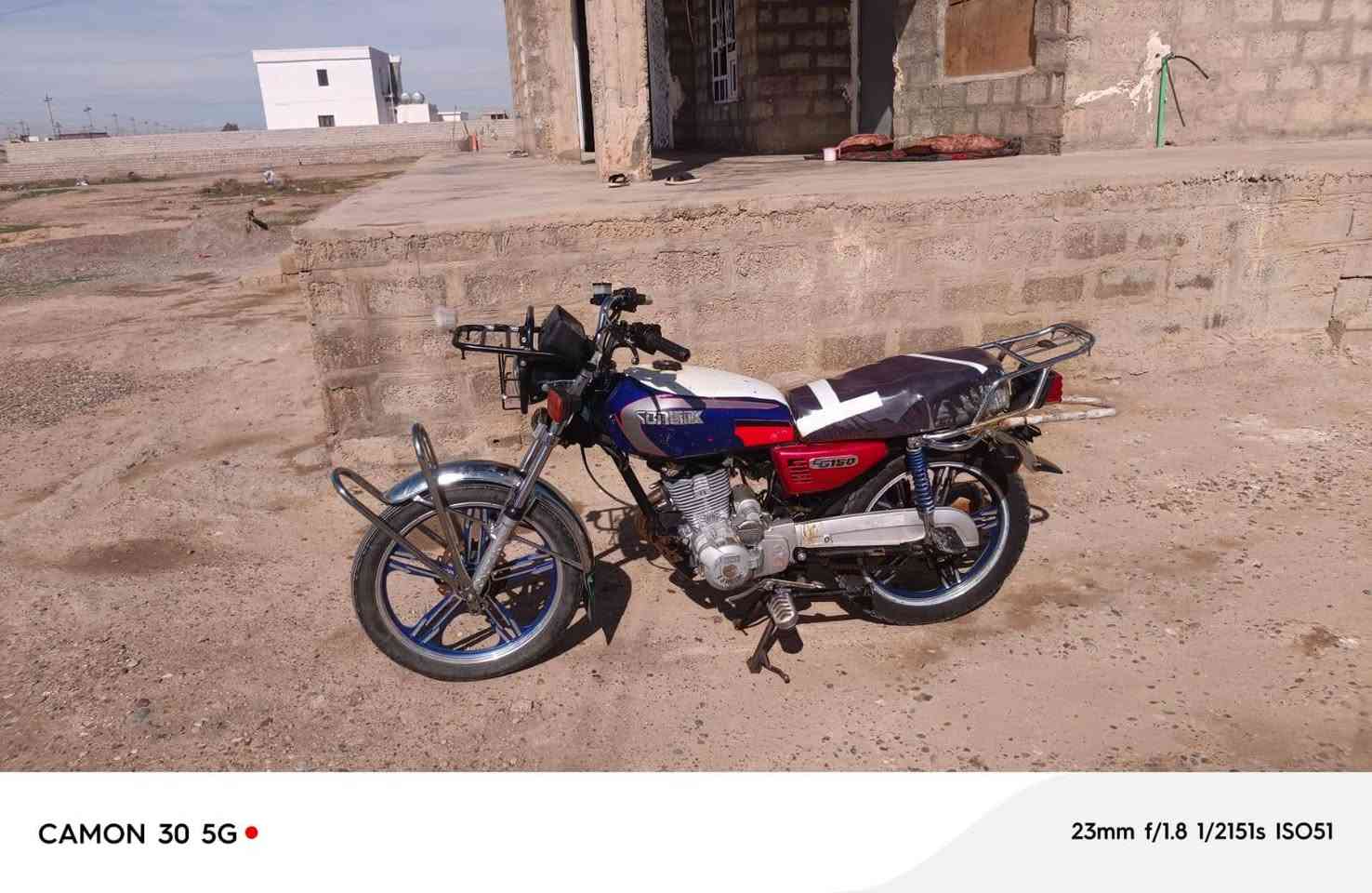 السلام عليكم
مكلف بلنشر موطور سونك موديل 2022 شلعه ومعدل كهربائيات كلهة شقاله سلف يشتقل عوزو بس باتري لان باتريتو ضعيف محرك لاصرف ولابخار السعر 375 وبي مجال الاستفسار عله الرقم *********** #مكاني الشرقاط الساحل الايسر
