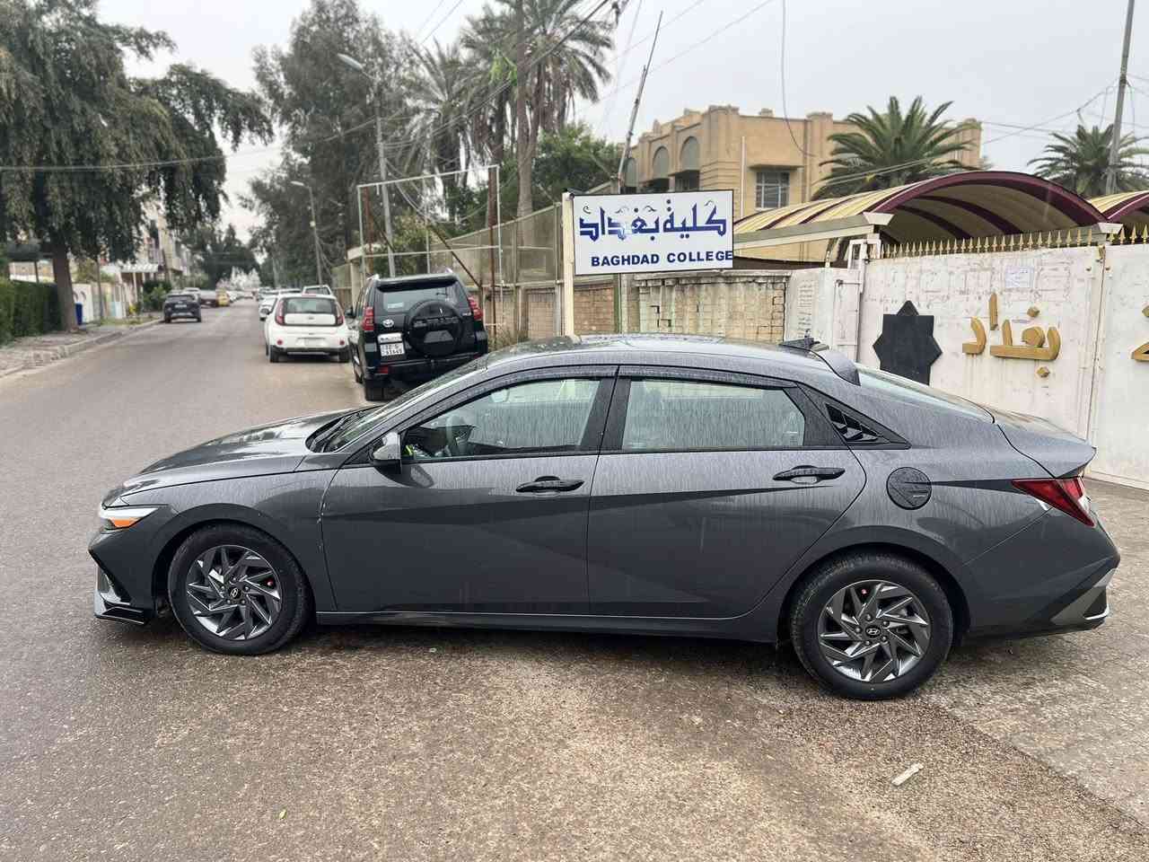 🪬السلام عليكم هونداي النترا 2024 وارد امريكي
سعة المحرك:- 2000دوش 

🔘 عداد المشي. 35im  ويل كروم 16

🔘الموديل 2024 

🔘 الون فيلي 

🔘شاشة دجيتل متصلة بلكامل

🔘بصمة تشغيل 

🔘بصمة أبواب

🔘 سايد بريك بصمه 

🔘بصمة صندوق 

🔘تشغيل عن بعد

🔘رادار امامي رادار خلفي وجانبي

🔘مانع تصادم بريك ذكي 

🔘مدخلين شحن واوكس

🔘تبريد بيانو منفصل

🔘دشبول لد بلادي الوان

🔘كاميرا خلفية دوارة

🔘كراسي تدفئة 

🔘مانع تصادم  

🔘حساسات اطارات 

🔘مثبت سرعه Cross

🔘اضوية اماميه LED

🔘نضام ترحيب عند الاقتراب 

🔘مانع انزلاق 

🔘تدفئة بالكشنات 

🔘دخول ذكي 

🔘نظام قيادة ذاتية 

🔘انارة اضوية اوتوماتيك

🔘نظام GPS + خرائط 

🔘3 أنظمة قيادة (eco,Nor, sport) 

🔘شاشة اعطال الكترونية 

🔘زر عرض الكاميرا

🔘لايت زنون+بك لايت لد

🔘شحن واير ليس   !! حادث جاملغ وبنيد وباب 3 قطع صبغ وموجود السونر بلمنشور السعر 149$وبيهه مجال قليل العنوان بغداد الاعظميه  الاتصال ***********
بي واتساب او مازنجر 
صور حادث خاص

‏
