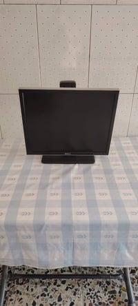 حاسبه دسك تاب ديل شغاله للبيع مكاني الدوره 07728611957