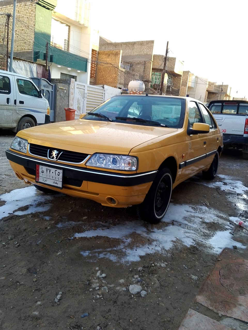 بيجو اكد دشبول نفخ مديل 16
مكينه كير كفاله تخم تاير صدرهه نص عمر 
تبريد تتفئه السعر 43 مكان الحبيبه بغداد*********** ترهم قصد
