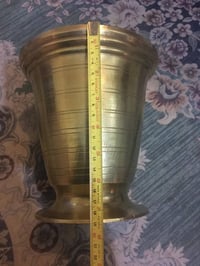 هاون ١٩سم • ميزان إنكليزي محمول • توصيل